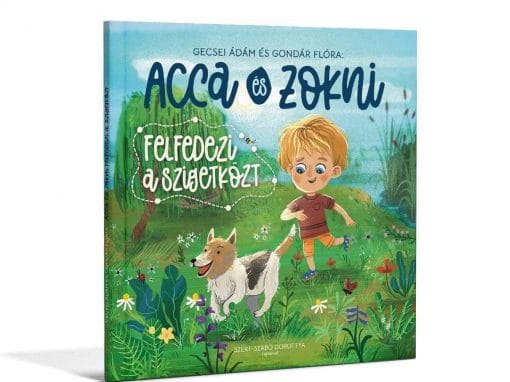 Mesekönyv a Szigetközről?
