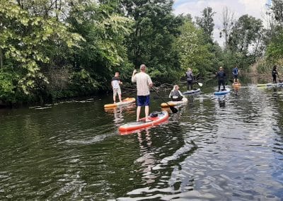 sup bérlés szigetköz